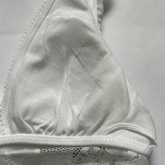 Nwot Aerie Lace Padded Bralette - Picture 10 of 10